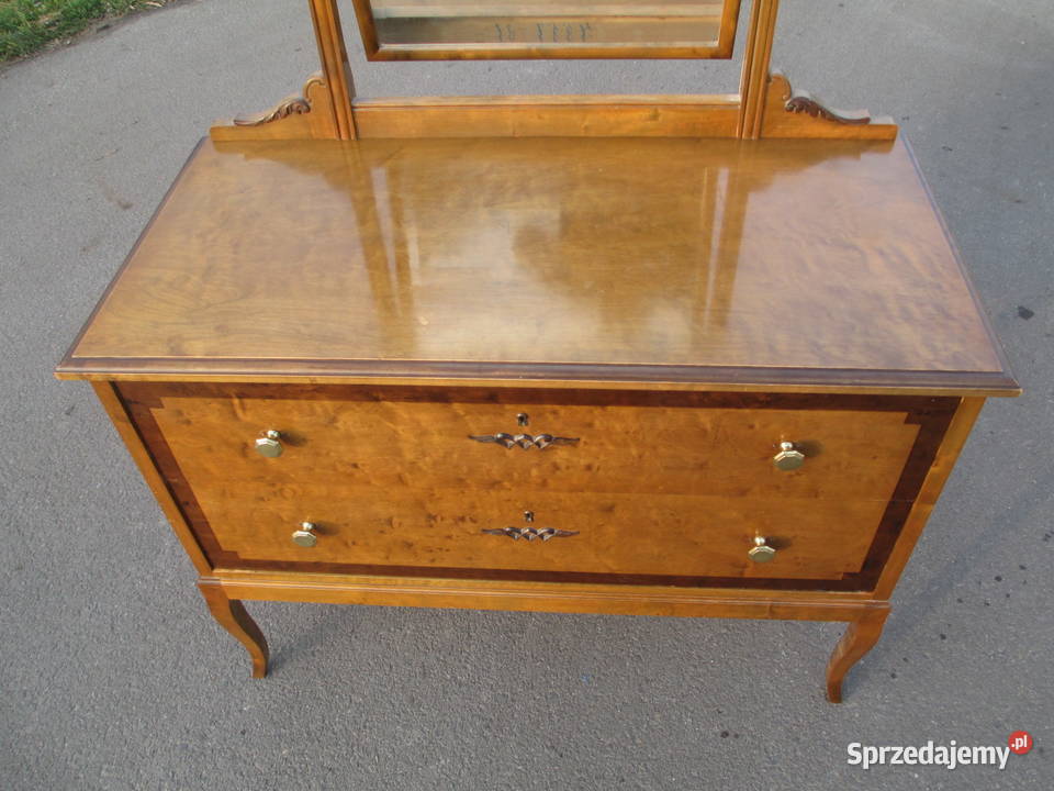 Toaleta Art Deco lata 30 Lublin