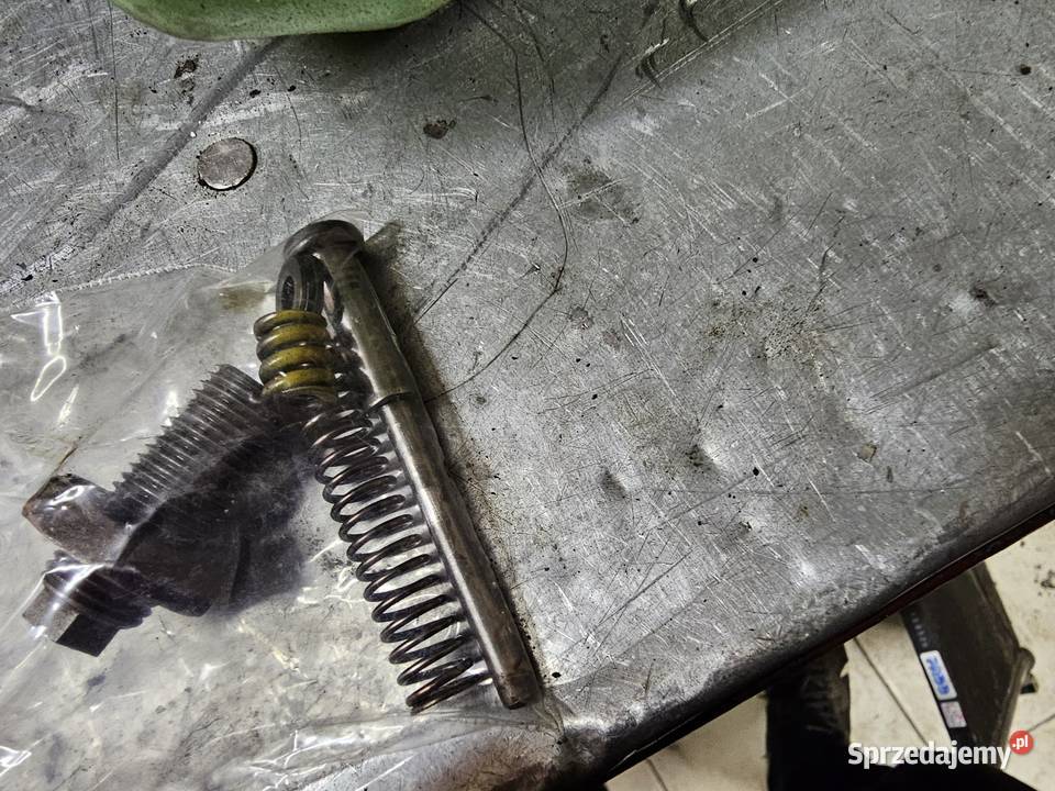 Yamaha SR 125 napinacz rozrządu sprężyna SR125 dolnośląskie Jelenia Góra