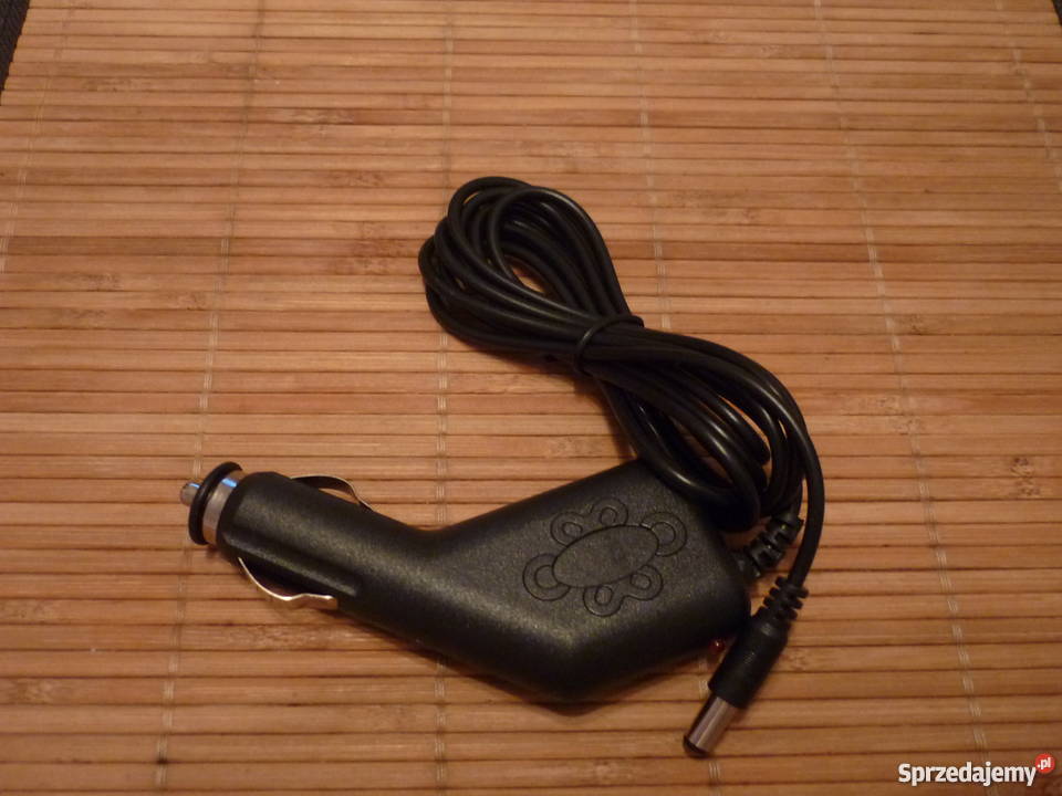 Ładowarka samochodowazasilacz 6VDC Łódź