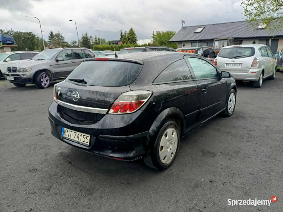 Opel Astra Opel Astra 14 05r H 20042014 Tarnów
