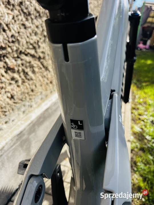 Rower elektryczny Haibike AllMtn Cf 9 L i750wh dolnośląskie Kamieniec Ząbkowicki