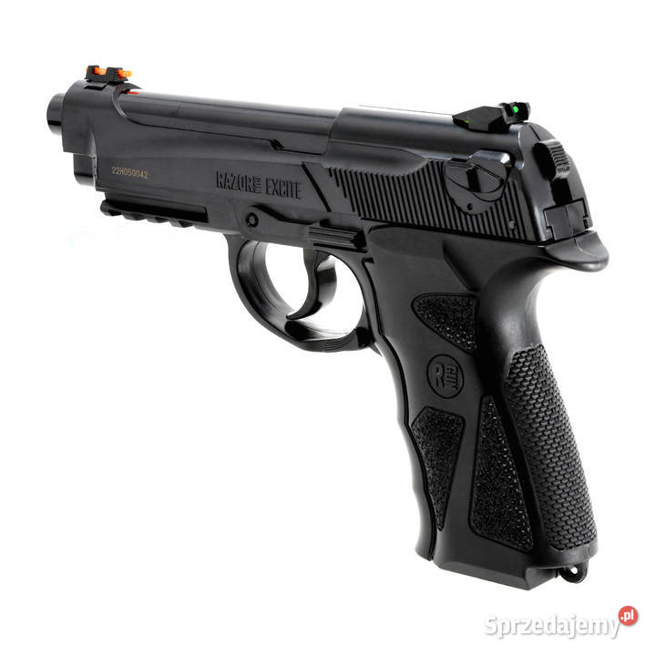 Pistolet wiatrówka RGun Excite 45 mm BB CO2 Warszawa