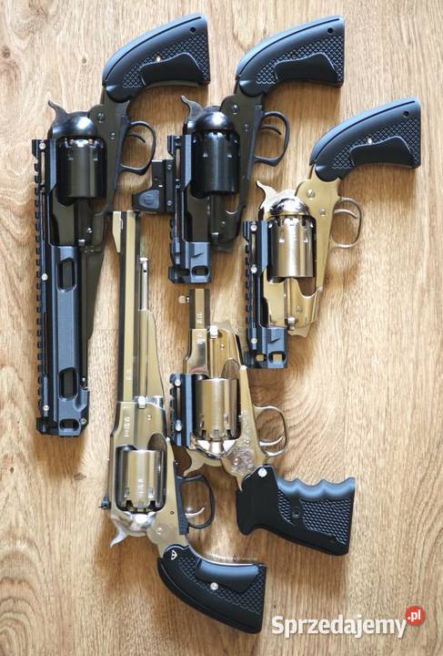 Rewolwer Remington Bulldog snubnose 3 Nowe Busko-Zdrój sprzedam