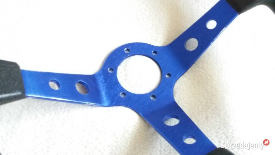 Kierownica Sportowa Drift Tuning 350mm Płońsk