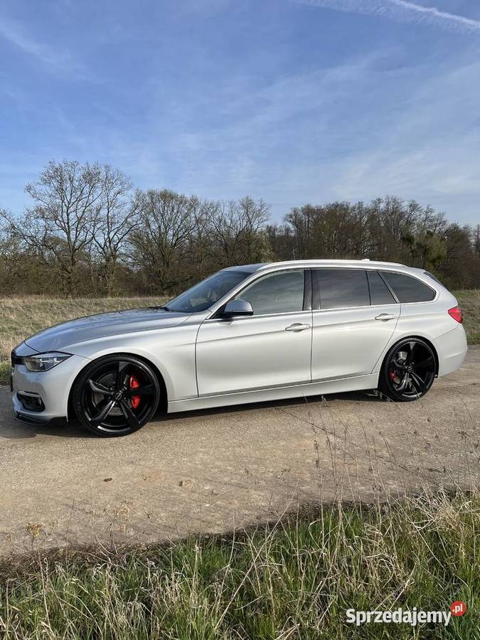 BMW F31 340i Wałbrzych