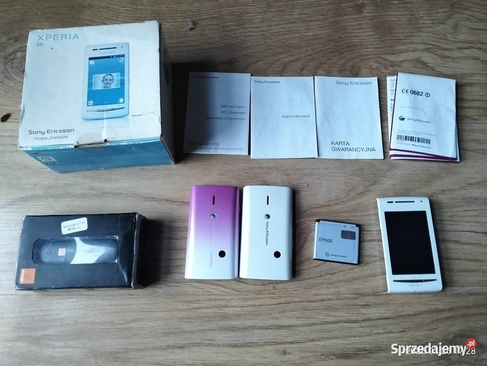 Redmi 4X 332 Pudełka Ładowarki kable baterie Narama