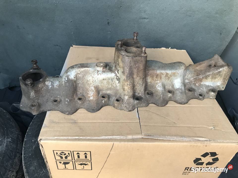Głowice cylindrów silnika Ford G188TSMaultier