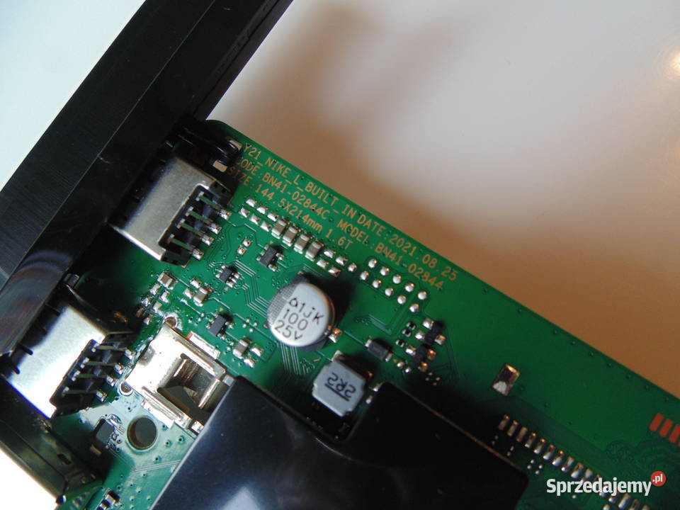 Płyta głowna SAMSUNG BN4102844C QE55Q60AAUXXH mazowieckie Warszawa