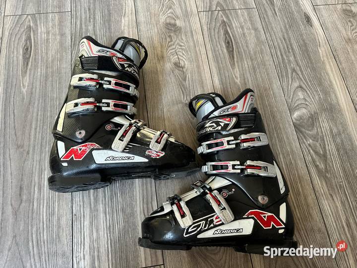 Buty narciarskie Nordica GTS 6 43 sprzedam