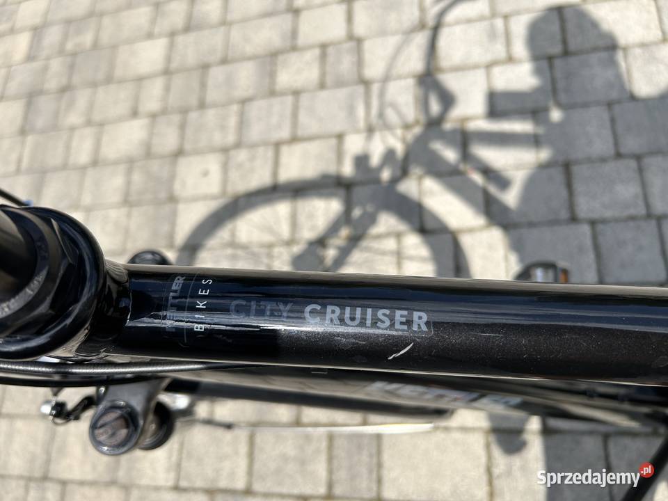 Rower Kettler City Cruiser 60 Ostrzeszów