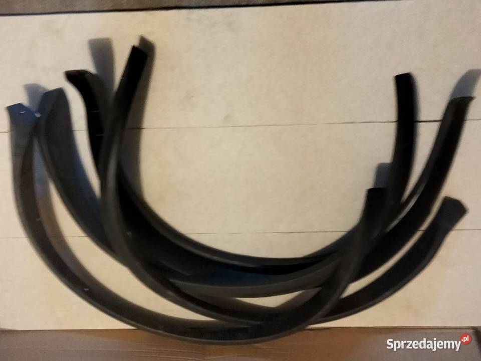 Nakładkisierpy na błotniki VW golf 1 Dębno