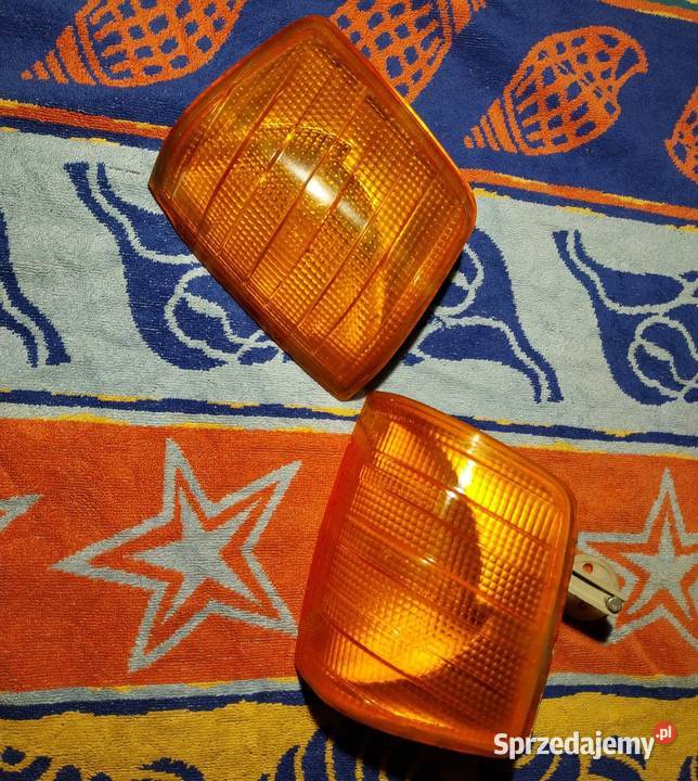 Przednie kierunkowskazy MercedesBenz 190 W201 małopolskie Kraków