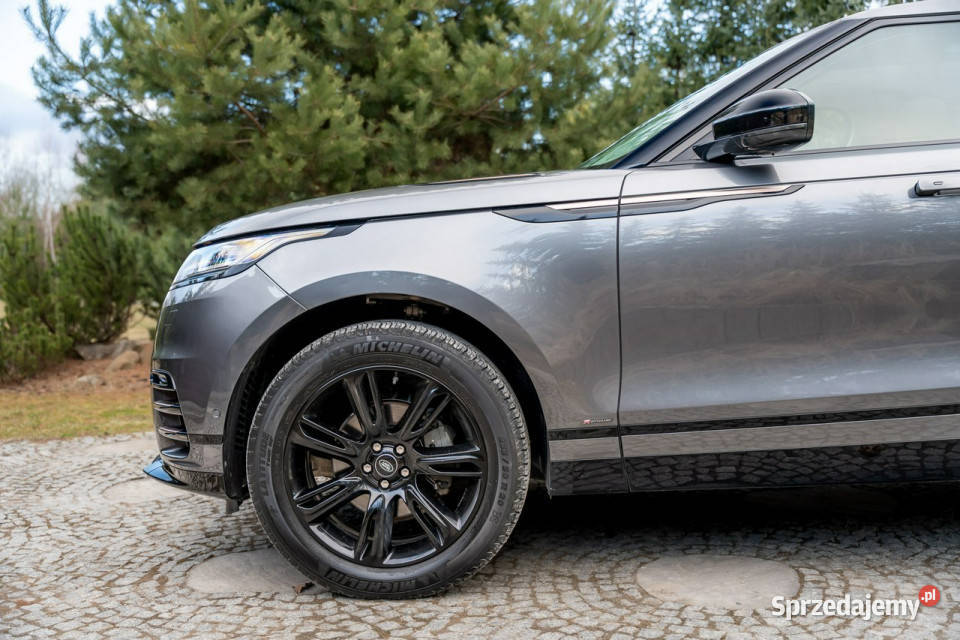 Land Rover Range Rover VELAR 20D 240 R DYNAMIC Ropczyce