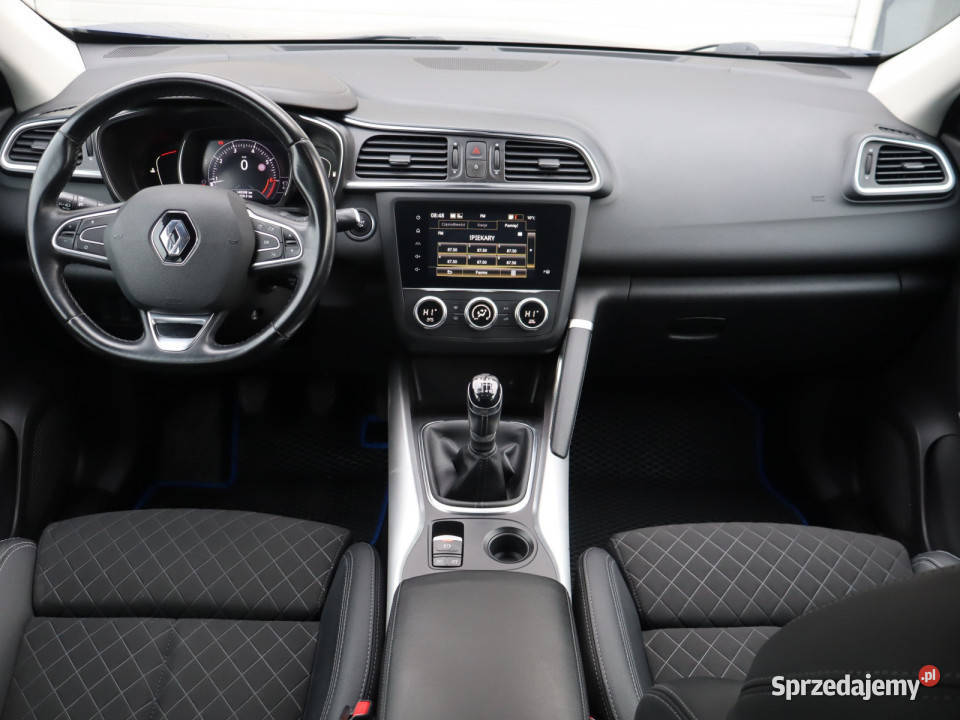 Renault Kadjar 13 TCe Katowice