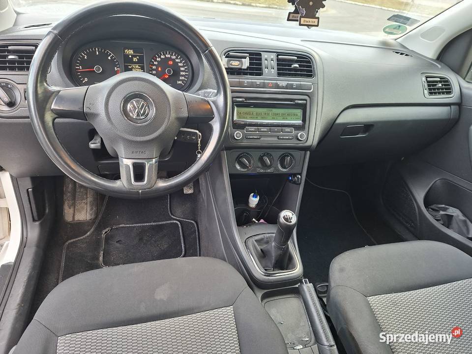 VW POLO BLUEMOTION 16 TDI 6r koła 15 17 Polo Świdnica sprzedam