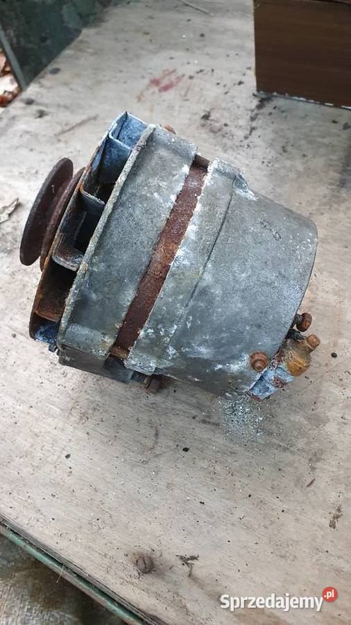 Alternator do wartburga trabanta MEK104 osobowe Warszawa