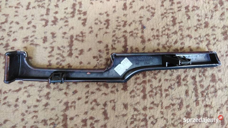 Volvo S80 listwa deski rozdzielczej Gdańsk