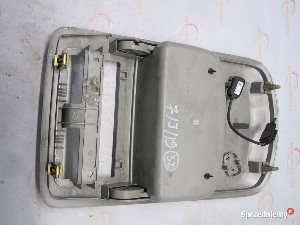 OPEL ZAFIRA TOURER C 13r osłona podsufitki Kielce