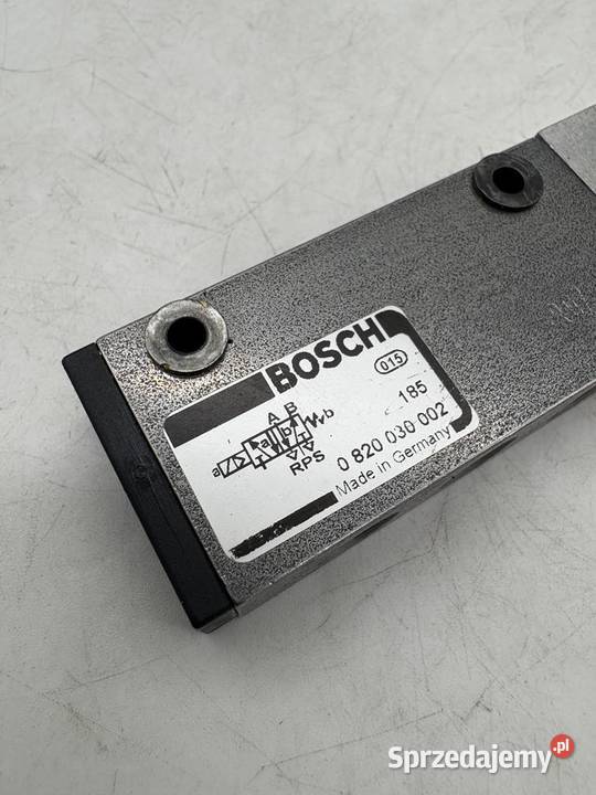 Bosch 0 820 030 002 Elektrozawór Warszawa