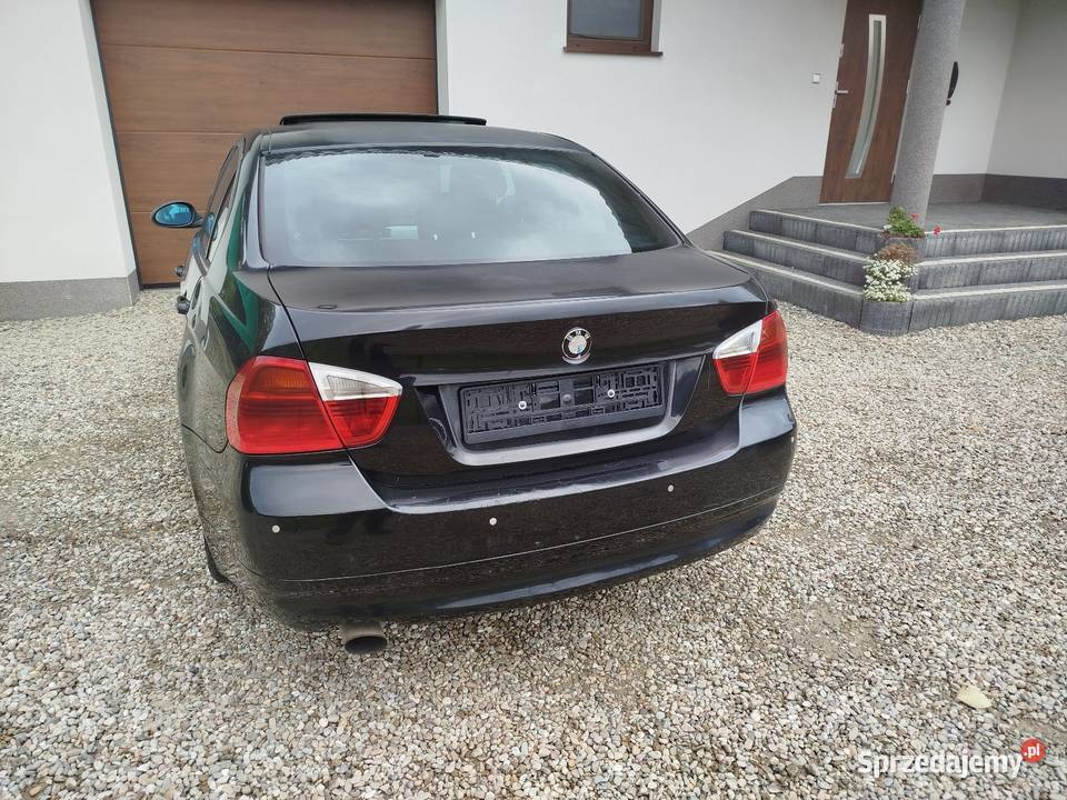BMW E90 20d automat 2006r