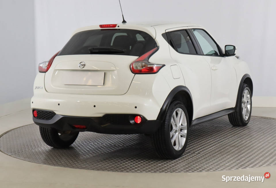 Nissan Juke 12 DIGT Zabrze