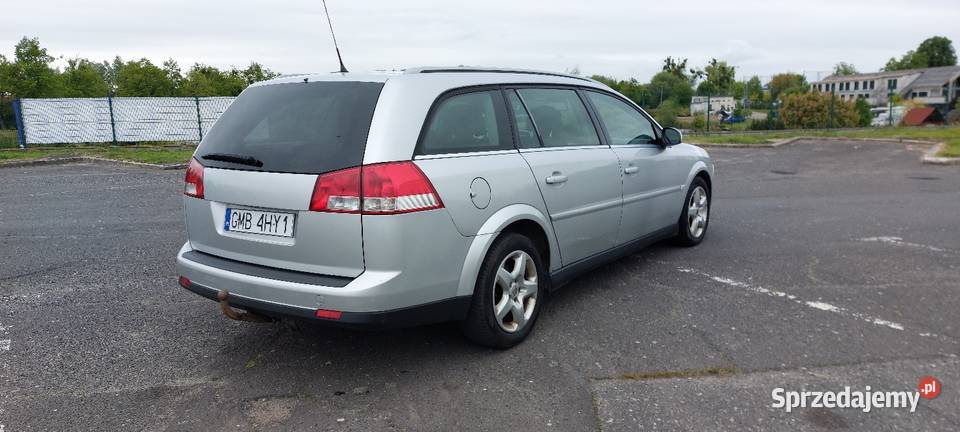 OPEL VECTRA C 19 cdti MOŻLIWA ZAMIANA Malbork sprzedam