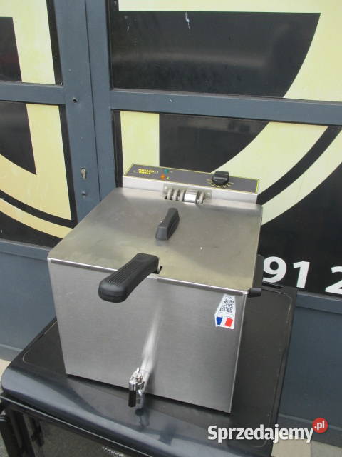 Frytownica elektryczna MF 120 R ROLLER GRILL Ostrów Wielkopolski