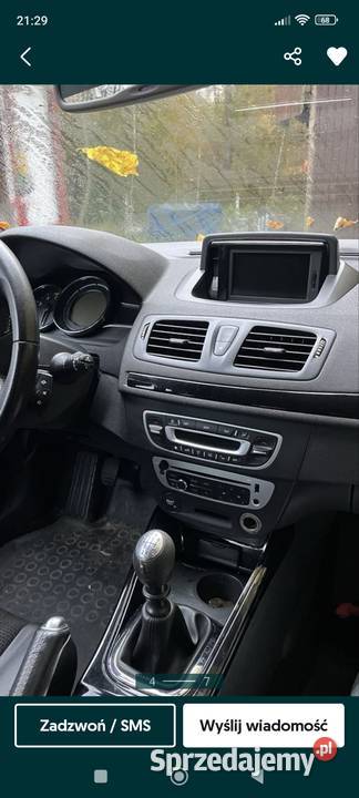 Renault Megane Coupe Rzeszów