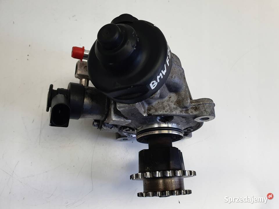 BMW F30 F31 20 D POMPA WTRYSKOWA paliwa Rudka