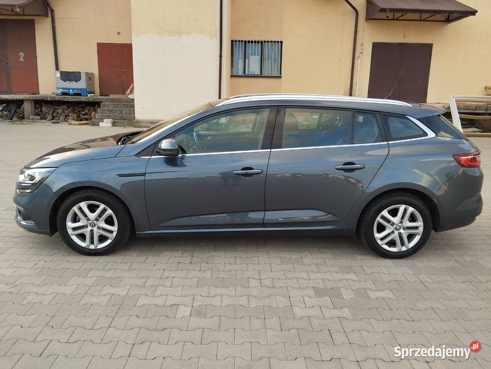 Renault Megane IV Ciechanów