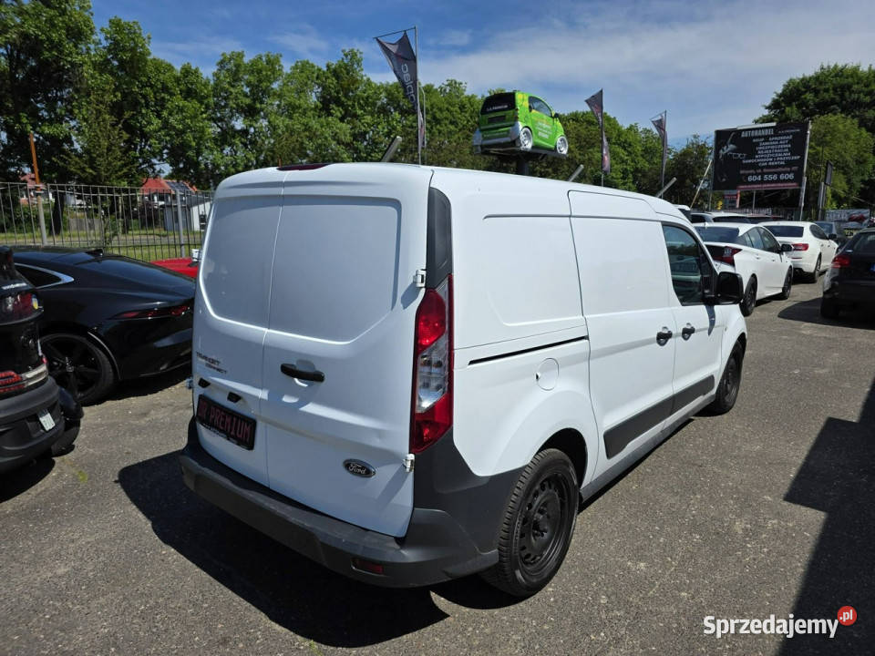 Ford Transit Connect 15 TDCI 75 Chłodnia Dwa chłodnia (izoterma) Słupsk