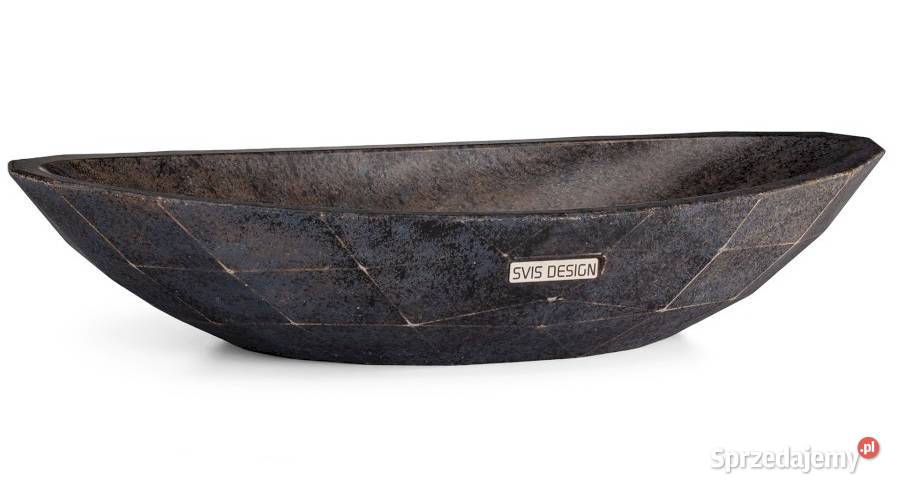 Umywalka 60 DIAMOND BASIC DARK STONE niebieski Warszawa