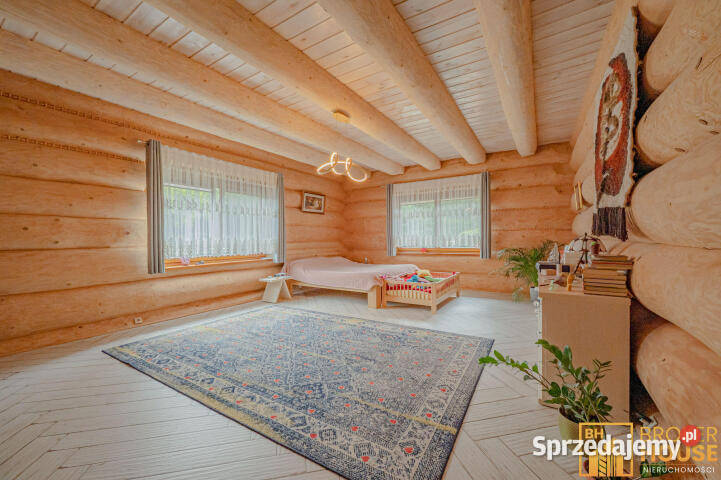 Dom wolnostojący Kluczbork 382m2 sprzedam