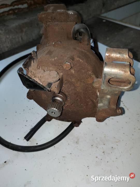Dyfer tył tylni kawasaki Kvf 650 Bruteforce Układ napędowy Wiele