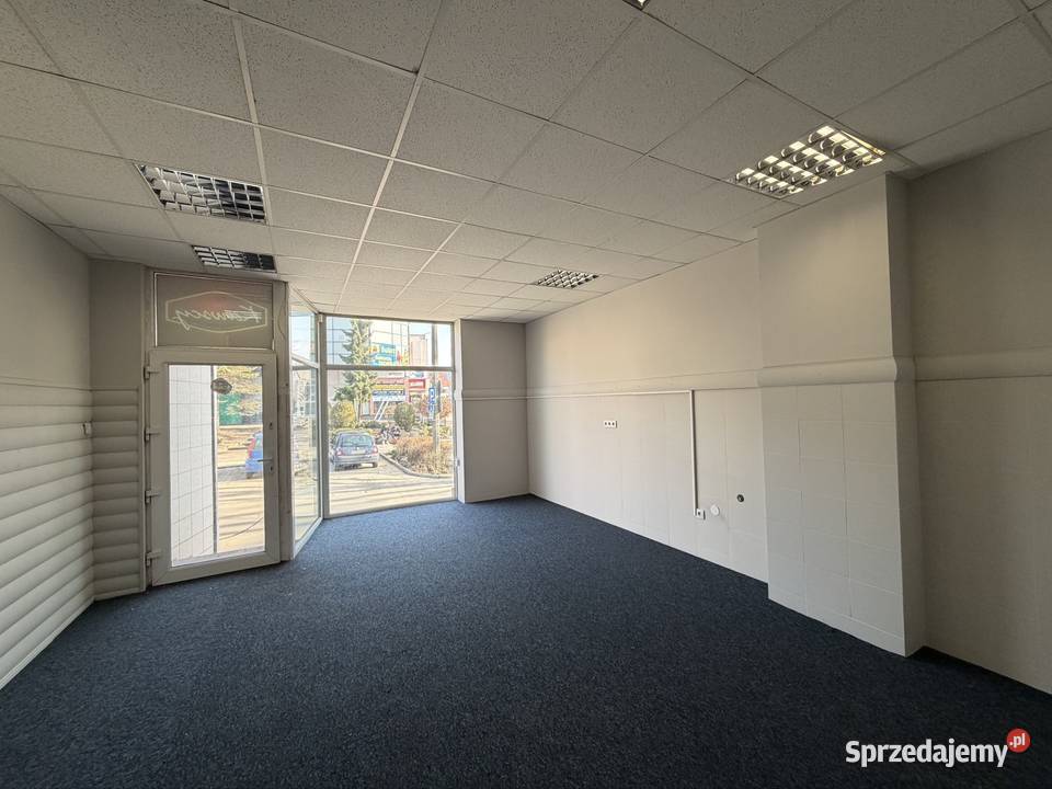 Lokal handlowy Piłsudskiego 34 Kwidzyn handlowo-usługowy