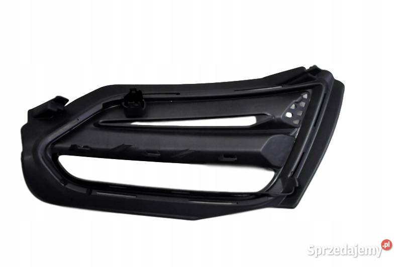 VOLVO S60 V60 RDESIGN prawa kratka zderzak przod