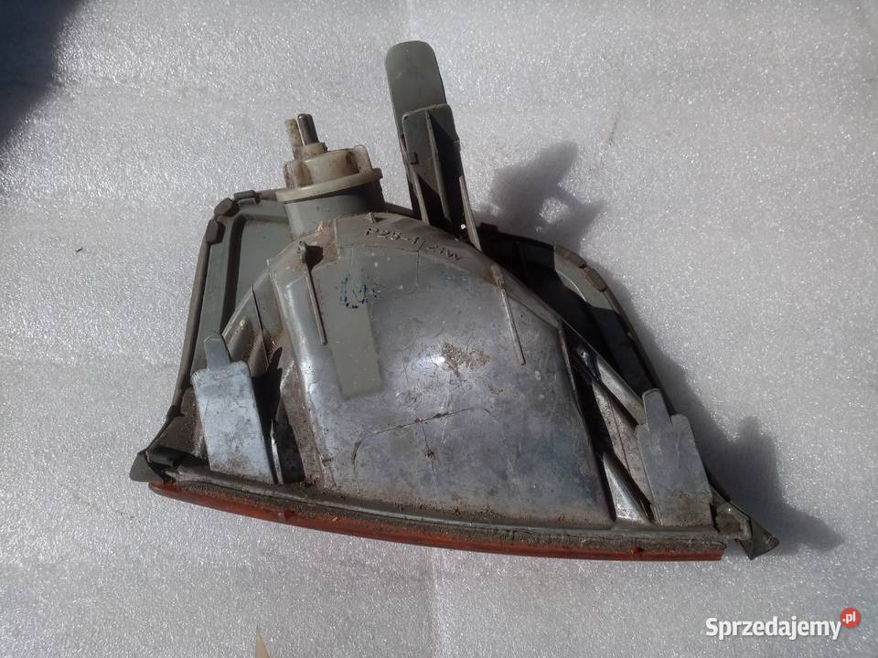 Mercedes w123 beczka kierunkowskaz prawy osobowe małopolskie Oświęcim