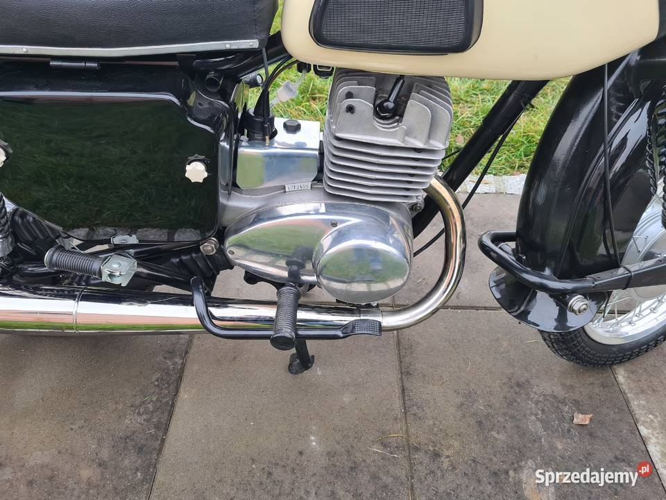 Mz Es 2502 Trophy MZ Goczałkowice-Zdrój