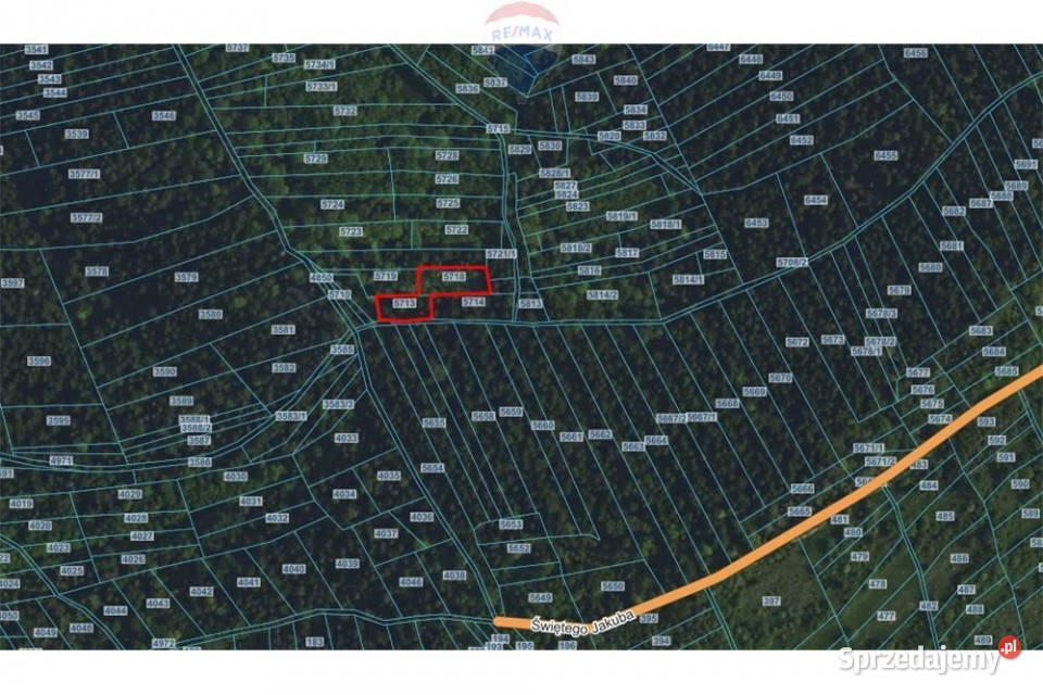 Działki rolne w Gilowicach śląskie Gilowice