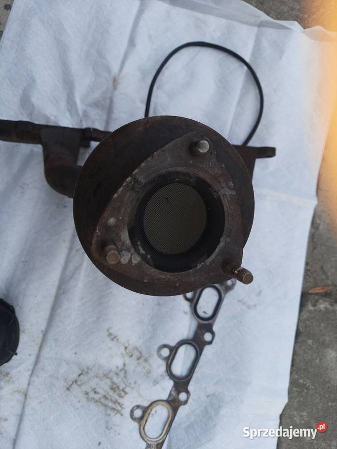 Katalizator Astra H 18 125 używany Warka