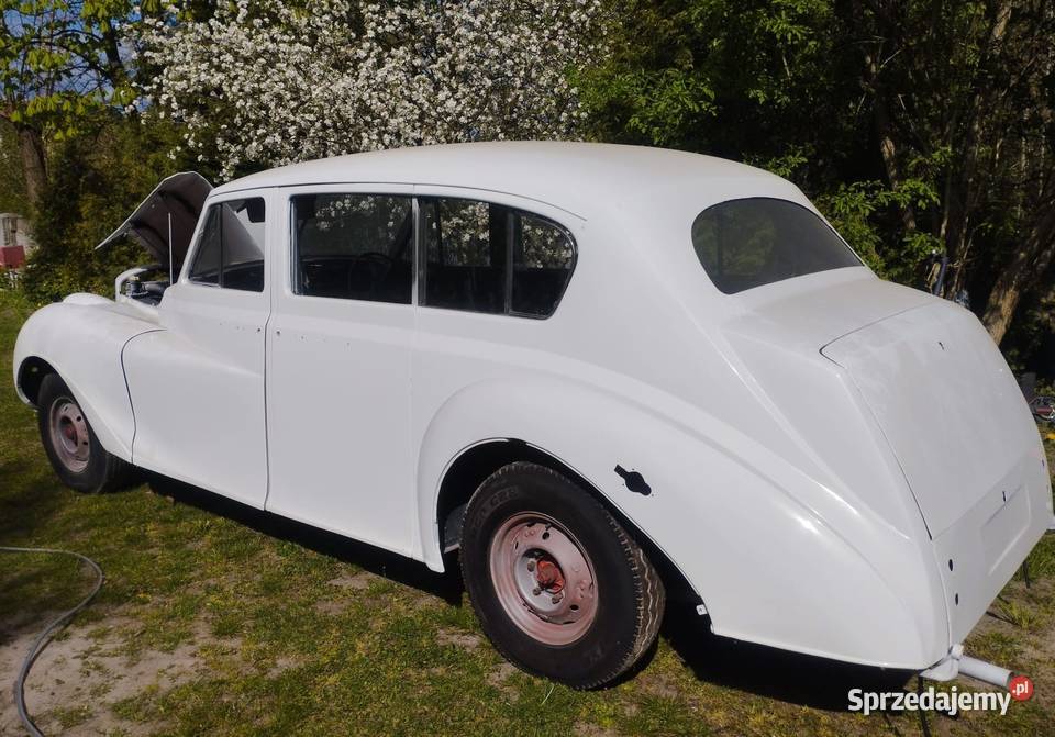 Austin Princes Vanden Plas Samochód zabytkowy Kolbuszowa sprzedam