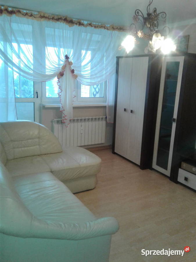 Wynajmę mieszkanie umeblowane Wynajem Grajewo