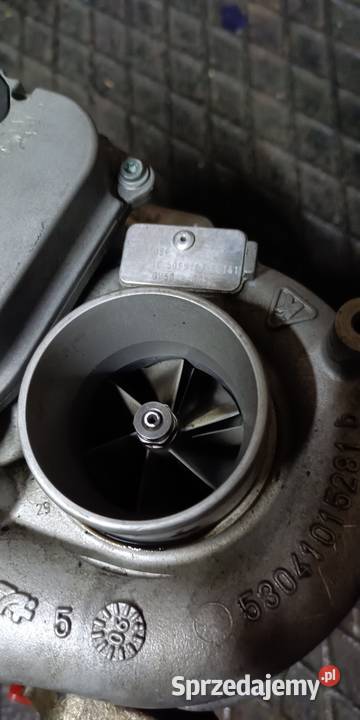 Turbo 30tdi asb Rok produkcji 2006