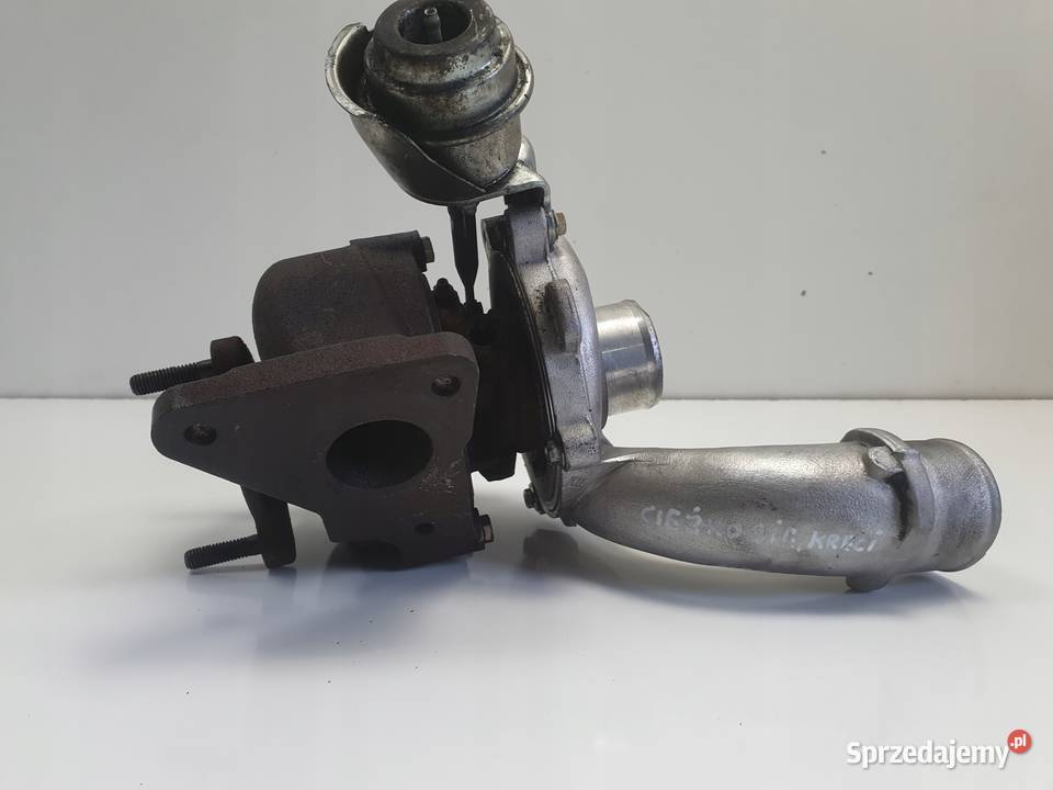 TURBOSPRĘŻARKA Renault Laguna II 19 DCI turbo Chełm