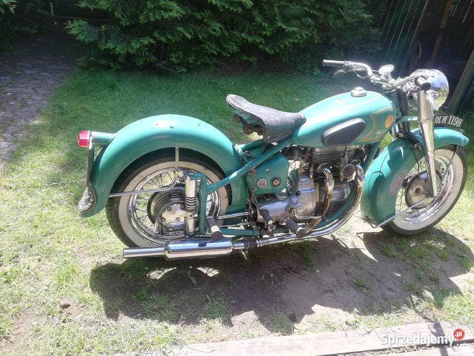 sunbeam s7nie BS Tryumpharielnorton pozostałe Pozostałe Bydgoszcz sprzedam