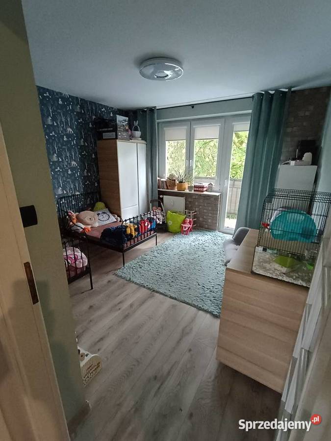Mieszkanie M3 45m2 drugie piętro pom. użytkowe Włocławek sprzedam