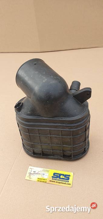 IVECO EUROCARGO OBUDOWA FILTRA POWIETRZA powietrza lubuskie Bieleń sprzedam