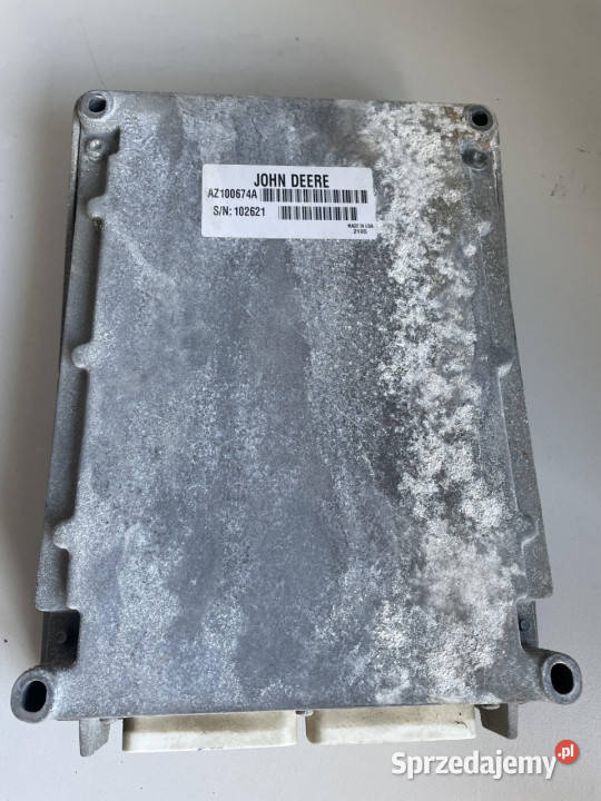 John Deere sieczkarnia 7200 7300 7400 7500 moduł Jastrzębniki sprzedam