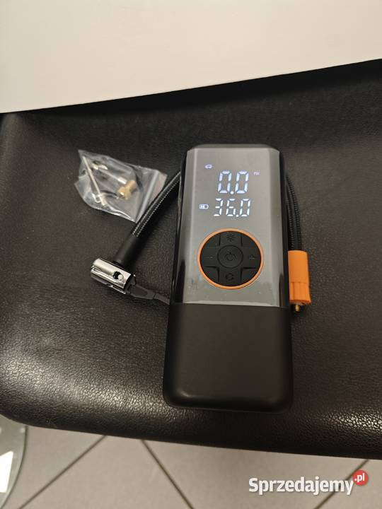 pompka elektryczna do roweru samochodu pilki Warszawa