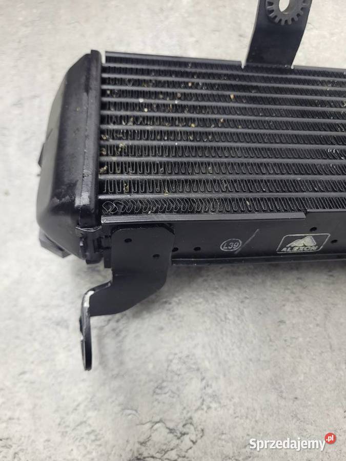 DUCATI MULTISTRADA 1260 S V2 OEM 18 CHŁODNICA Nowy Tomyśl